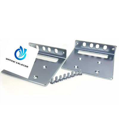 100% NEW Rack Mount Kit ASR1002X-ACS= Cisco Bracket Ears For CISCO ASR1002-X  included all screws