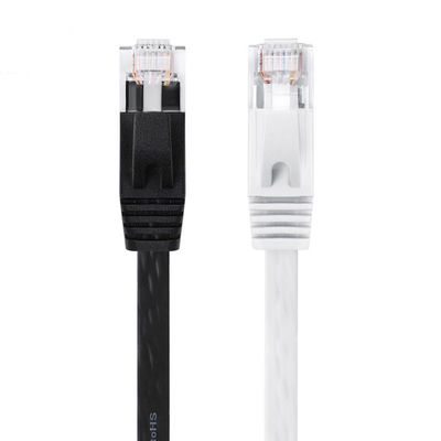 32AWG RJ45 8P8C Category 6 Ethernet Cable Gigabit Oxygen Free 250MHz