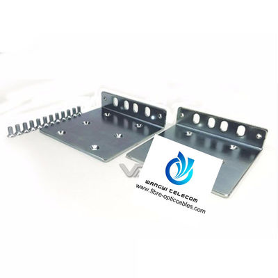 High Quality 19" Rack Mount Kit ASR1002-ACS= Cisco Bracket Ears for Cisco ASR1002-ESP5 included all screws