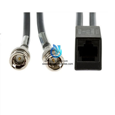 New and High quality connect cable Cab-ADPT-75-120 75-120-ohm Adapter Cable for Cisco Modules