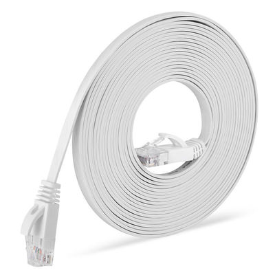 32AWG RJ45 8P8C Category 6 Ethernet Cable Gigabit Oxygen Free 250MHz